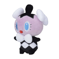 Officiële Pokemon center Pokemon fit knuffel Gothita 13cm 